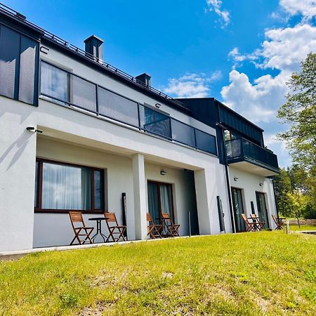 Lake View Apartamenty Бродниця Екстер'єр фото