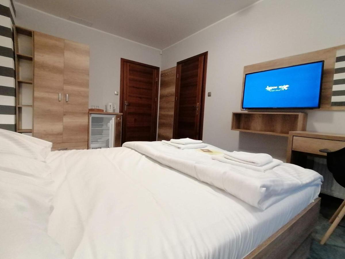 Lake View Apartamenty Бродниця Екстер'єр фото