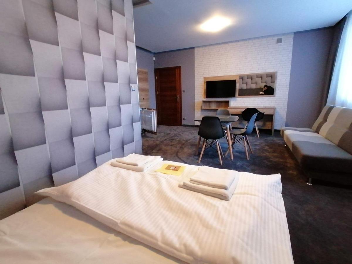 Lake View Apartamenty Бродниця Екстер'єр фото