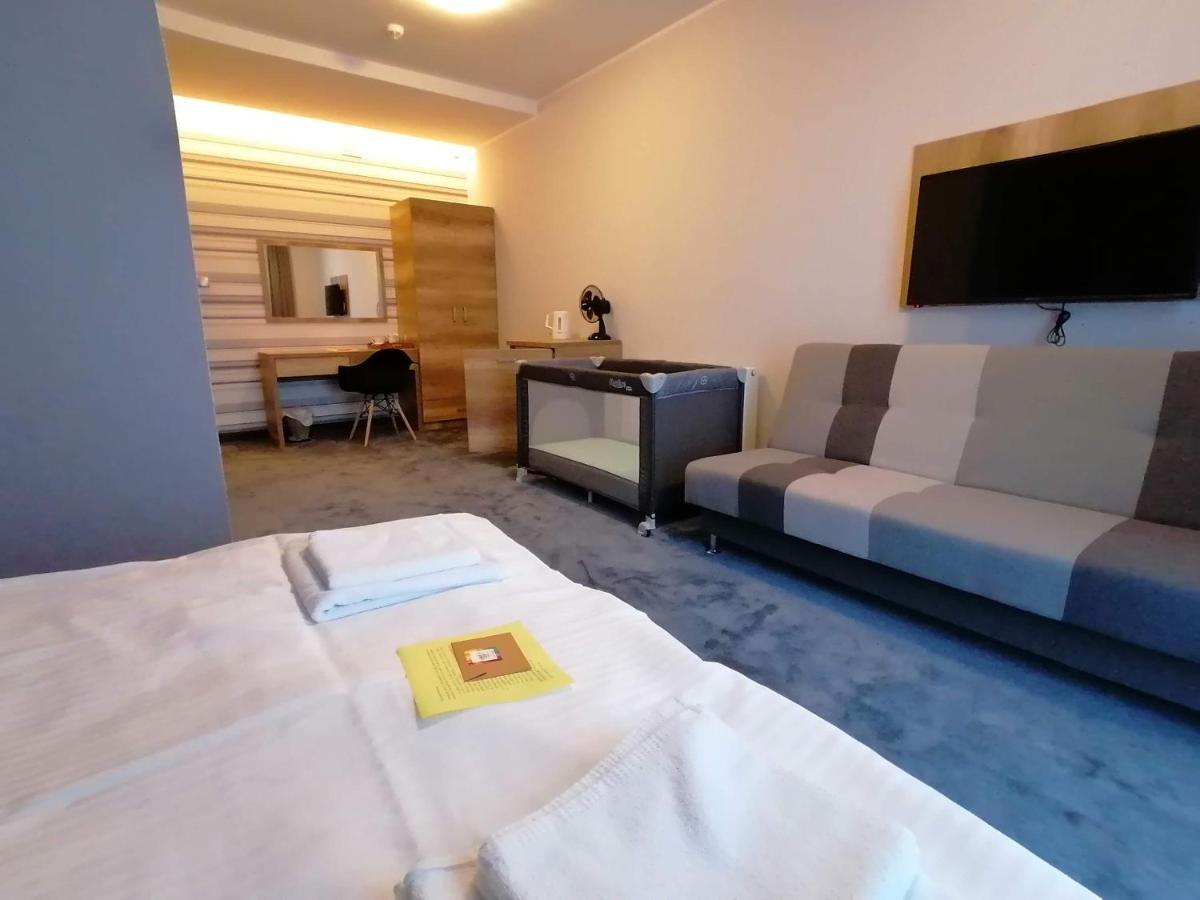 Lake View Apartamenty Бродниця Екстер'єр фото