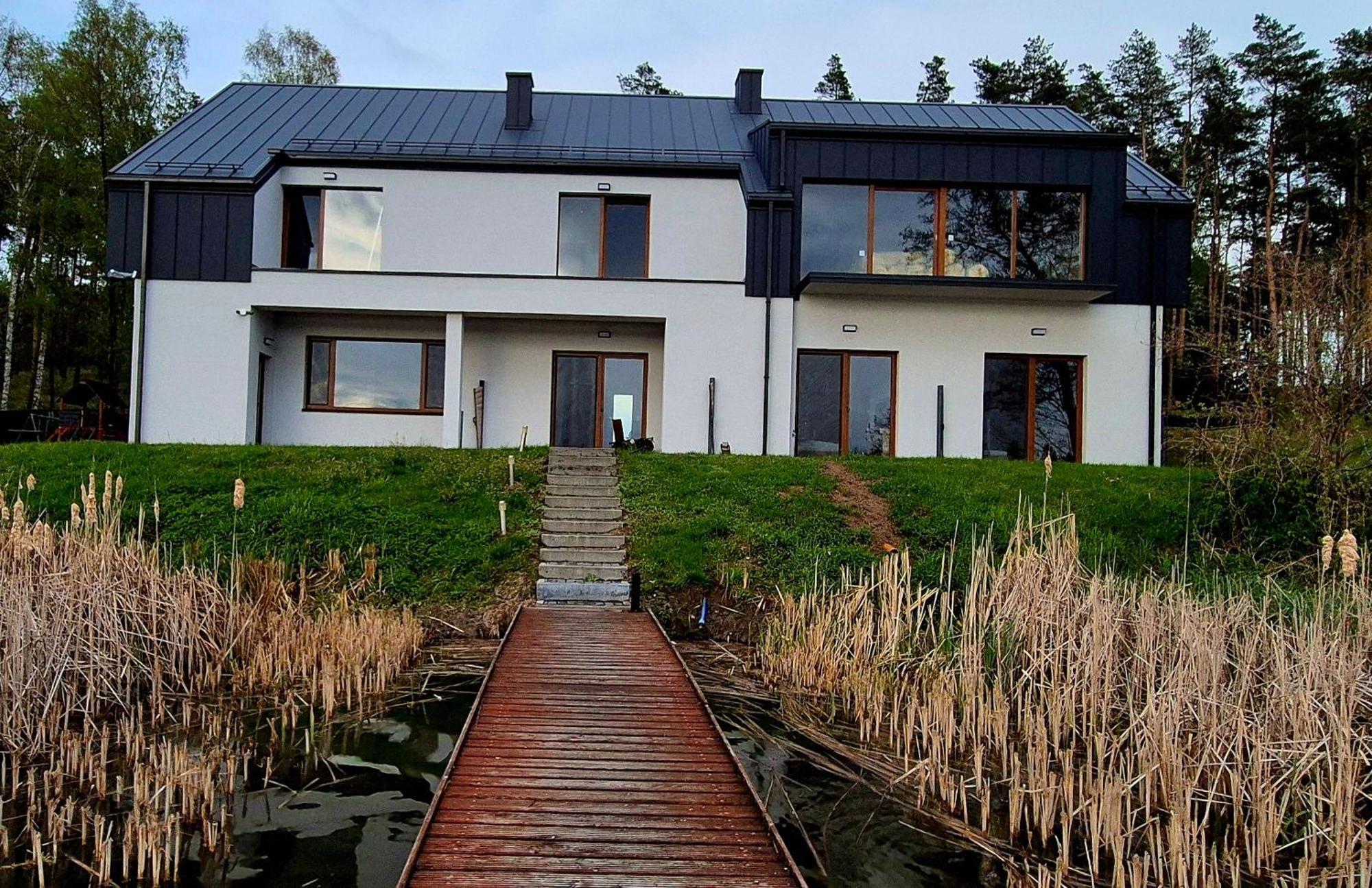 Lake View Apartamenty Бродниця Екстер'єр фото
