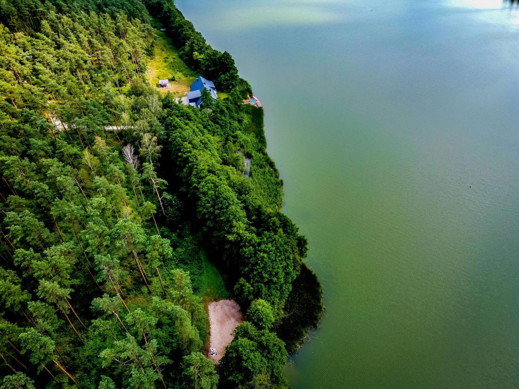 Lake View Apartamenty Бродниця Екстер'єр фото