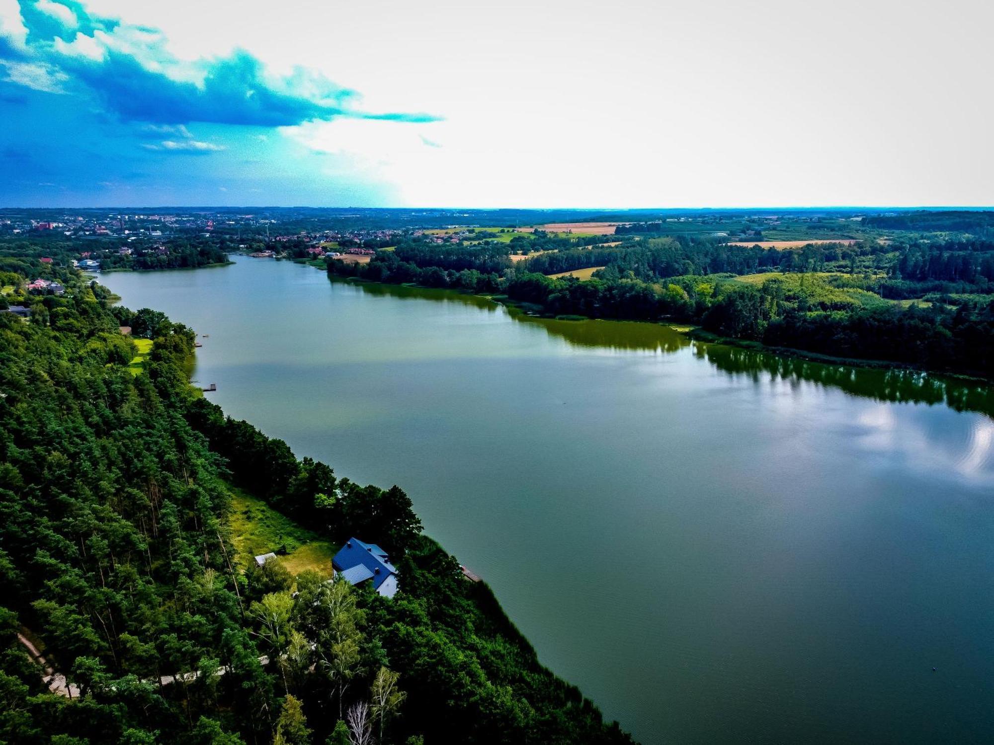 Lake View Apartamenty Бродниця Екстер'єр фото