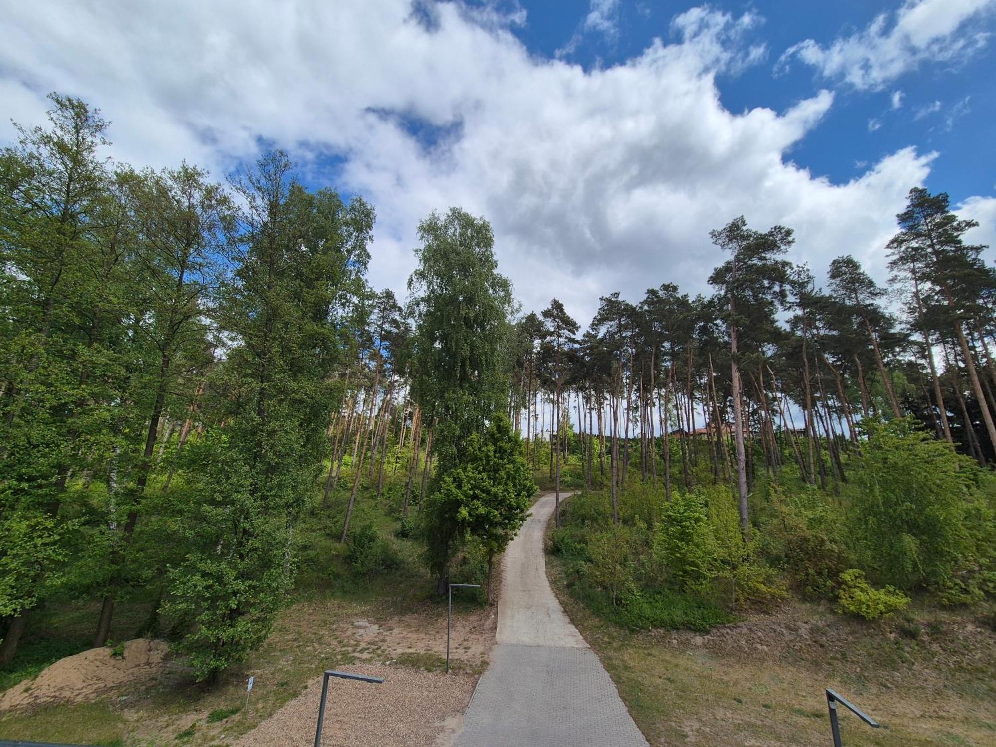 Lake View Apartamenty Бродниця Екстер'єр фото
