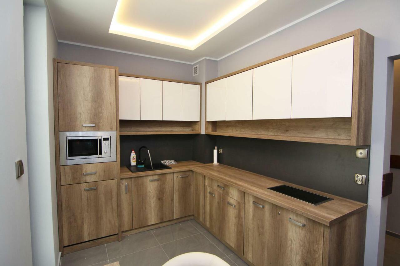Lake View Apartamenty Бродниця Екстер'єр фото