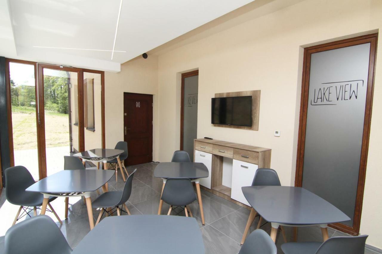 Lake View Apartamenty Бродниця Екстер'єр фото