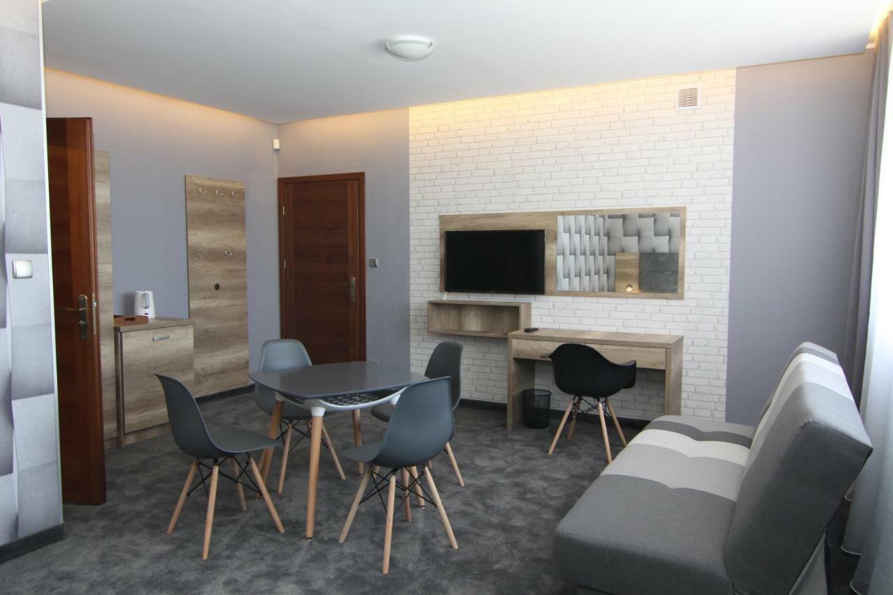 Lake View Apartamenty Бродниця Екстер'єр фото