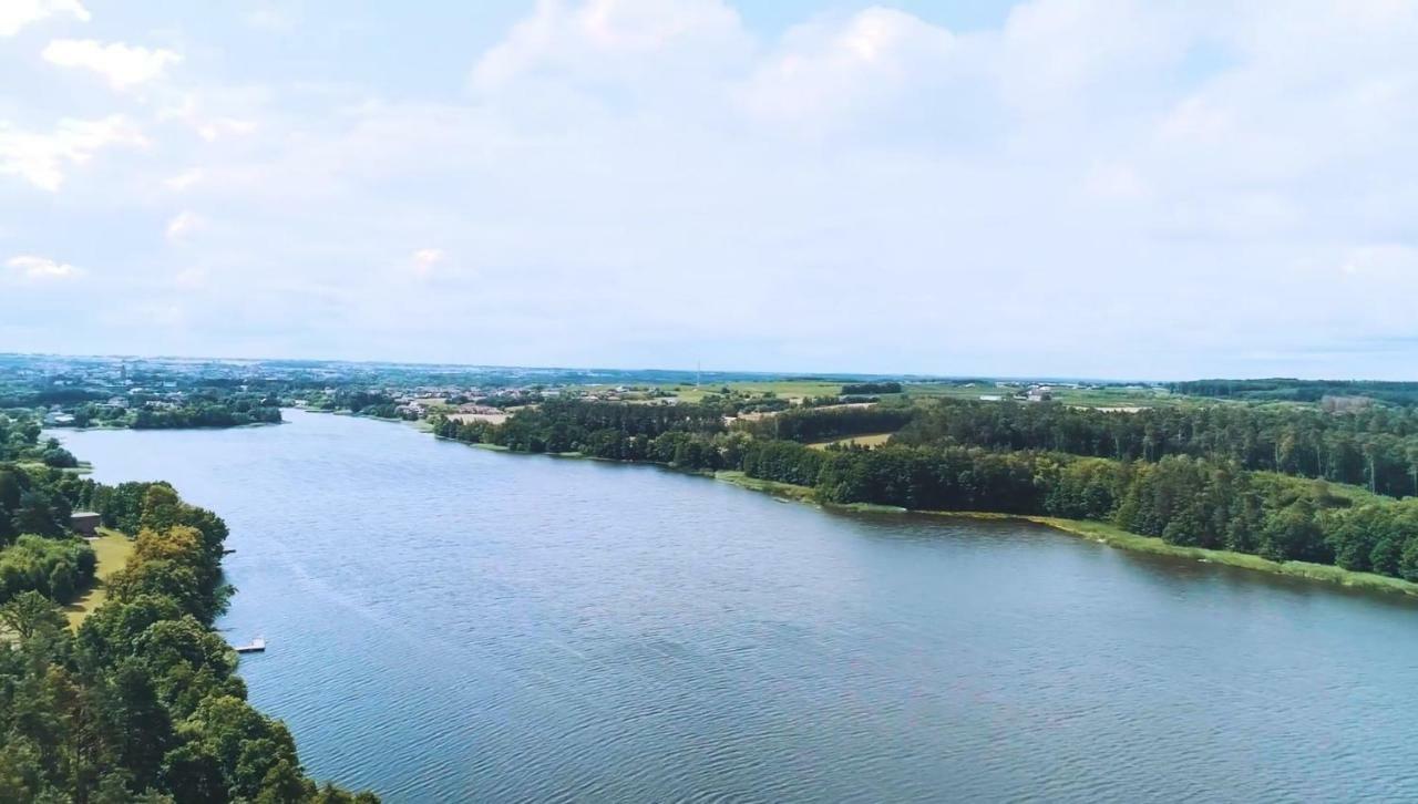 Lake View Apartamenty Бродниця Екстер'єр фото